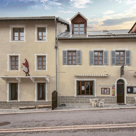 Auberge De L'Echauguette Mont-Dauphin Eksteriør billede