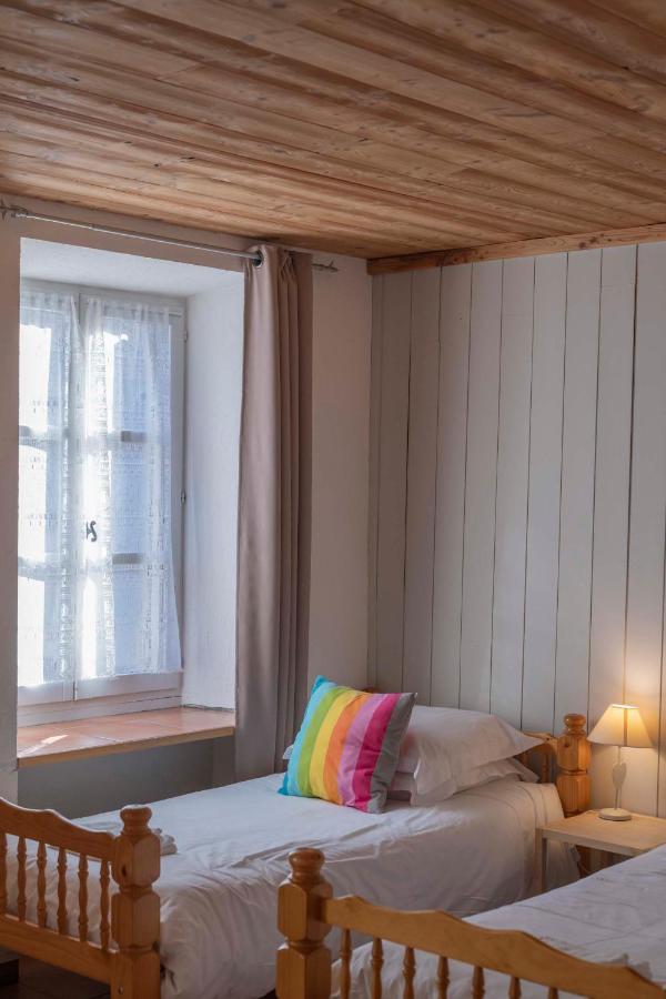 Auberge De L'Echauguette Mont-Dauphin Eksteriør billede