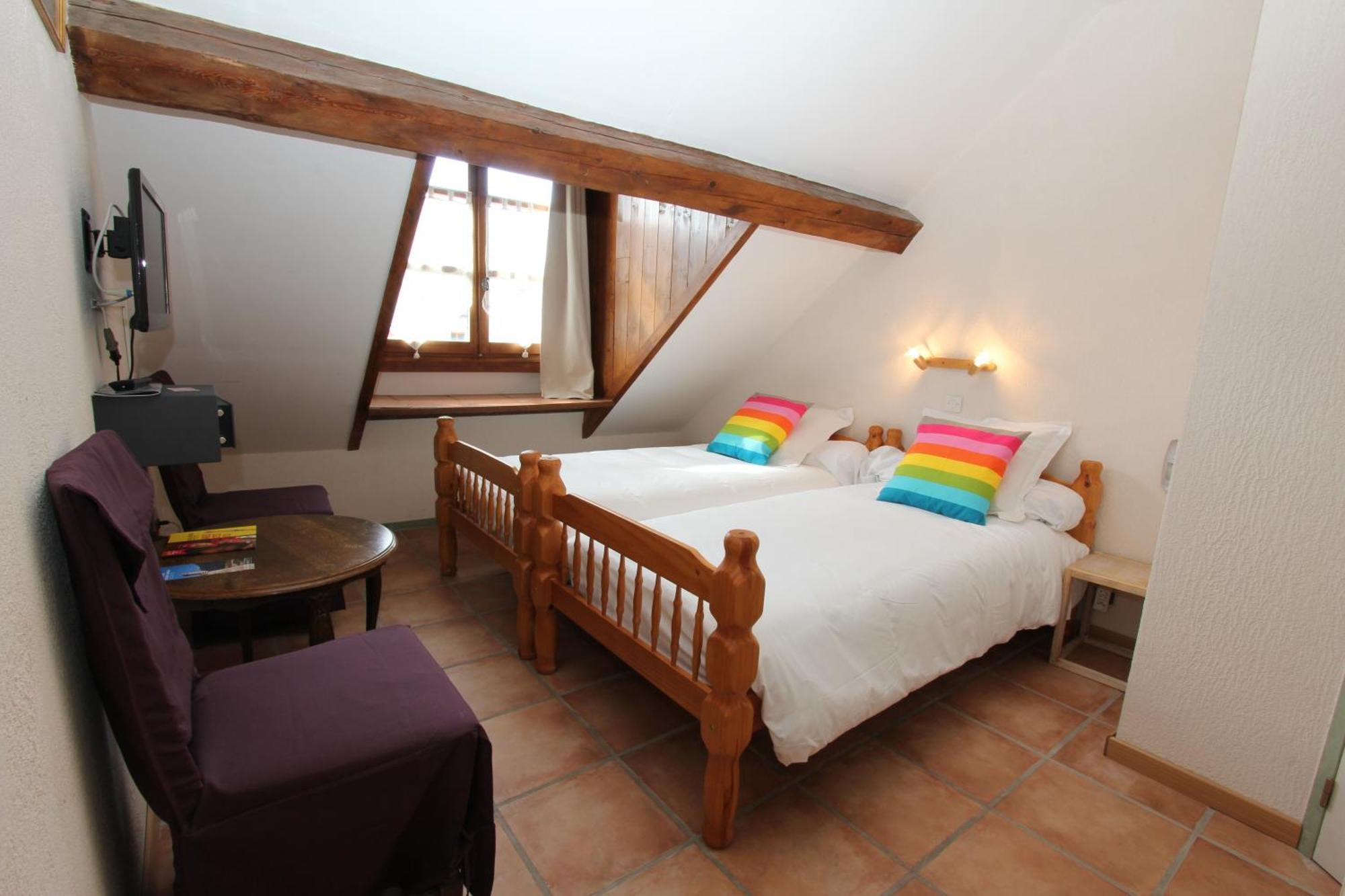 Auberge De L'Echauguette Mont-Dauphin Værelse billede
