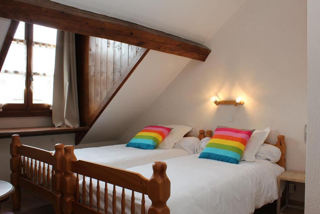 Auberge De L'Echauguette Mont-Dauphin Værelse billede